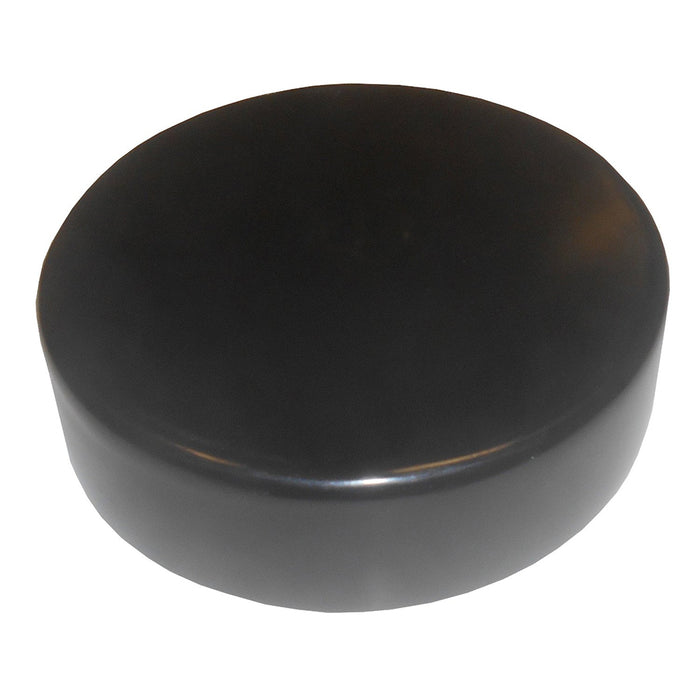 Monarch Black Flat Piling Cap - 11-1/2"