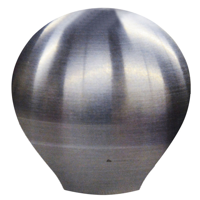 Schmitt & Ongaro Shift Knob - 1-½" - Smooth SS Finish