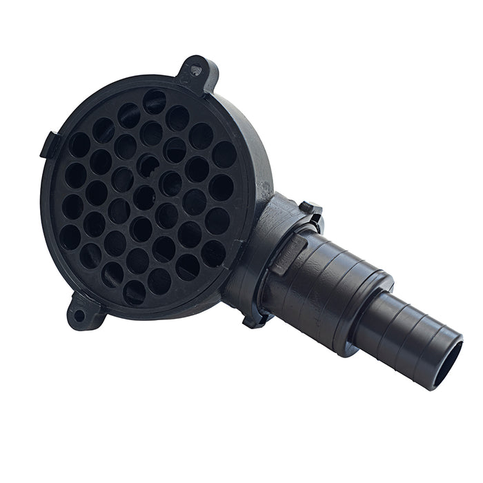 Albin Pump Bilge Stainer Horizontal 25mm (1"), 38mm (1-1/2")