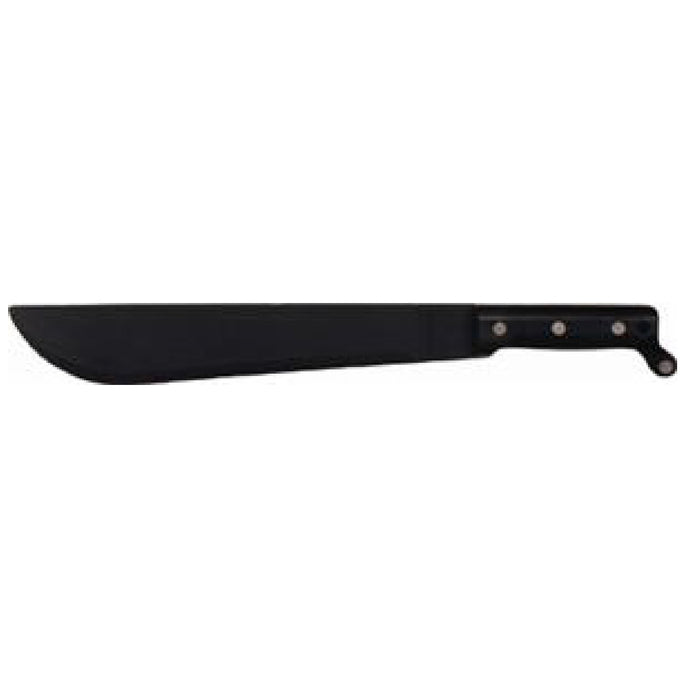 Ontario Cutlass Machete 12.5 in Black Blade Polymer Handle