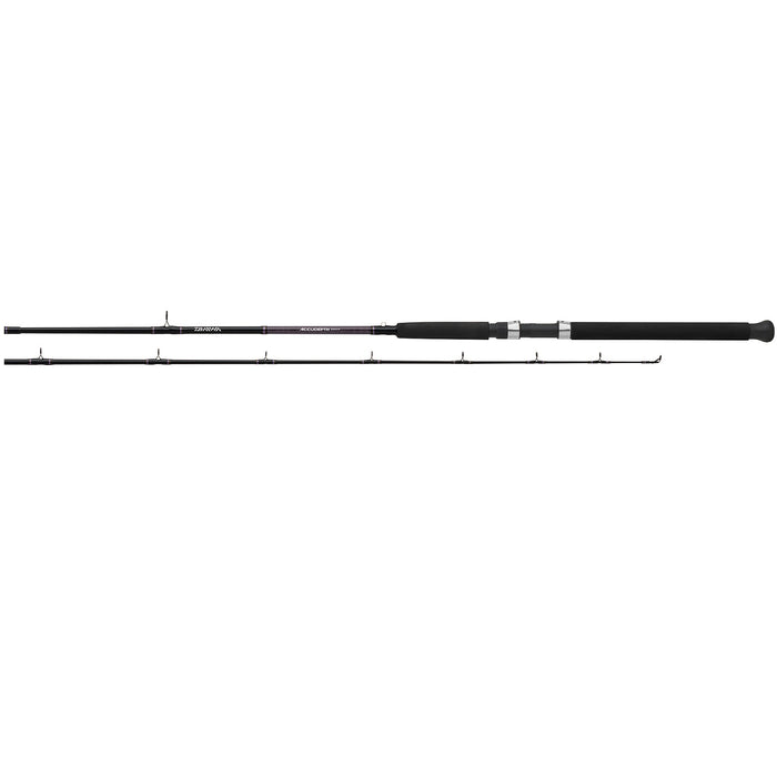 Accudepth Trolling Rod 8ft6in Two Piece Medium Action