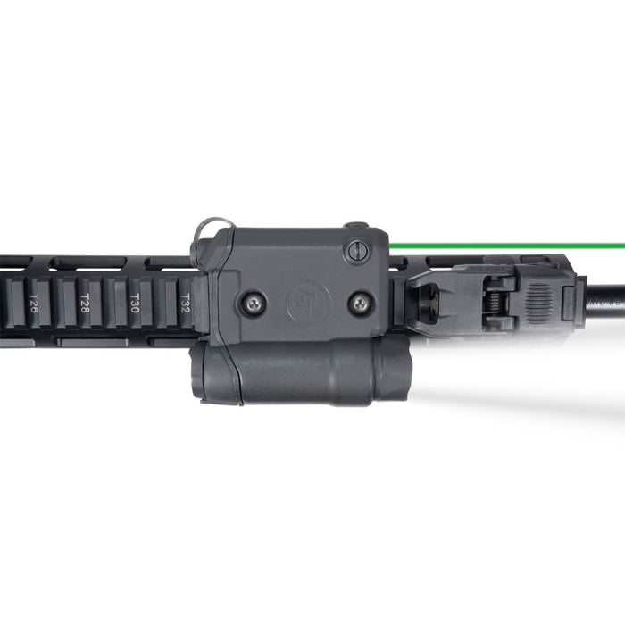 Crimson Trace CMR-301 Rail Master Pro 400 Lumen Green Laser