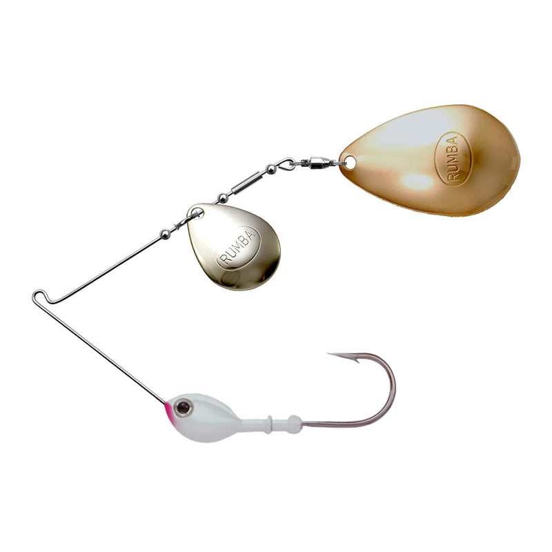 Rumba Doll The Original Colorado/Indiana Custom Spinnerbait Assembled