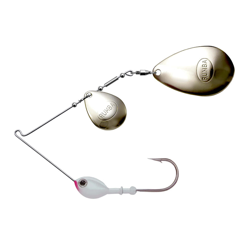 Rumba Doll The Original Colorado/Indiana Custom Spinnerbait Assembled