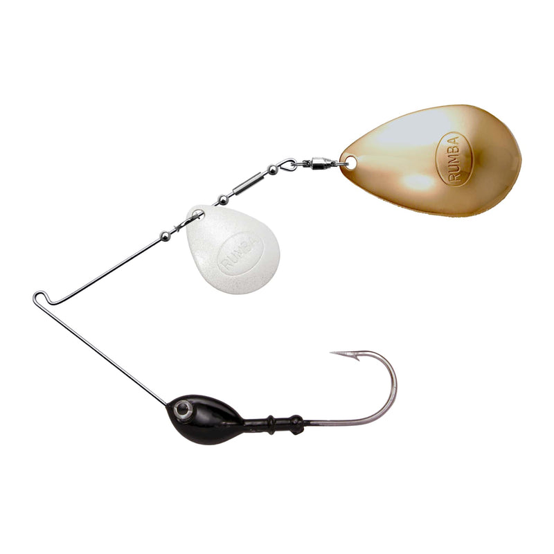 Rumba Doll The Original Colorado/Indiana Custom Spinnerbait Assembled