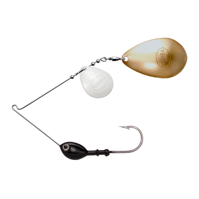 Rumba Doll The Original Colorado/Indiana Custom Spinnerbait Assembled