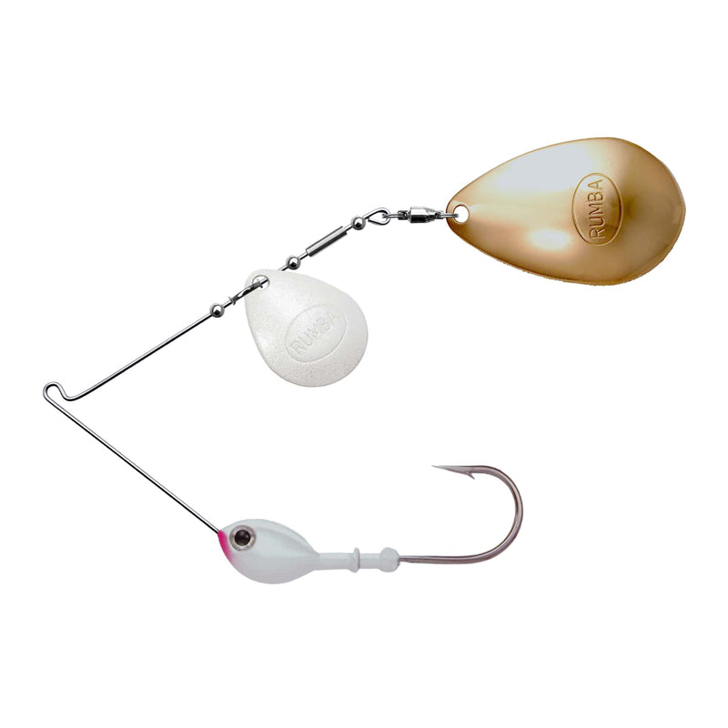 Rumba Doll The Original Colorado/Indiana Custom Spinnerbait Assembled