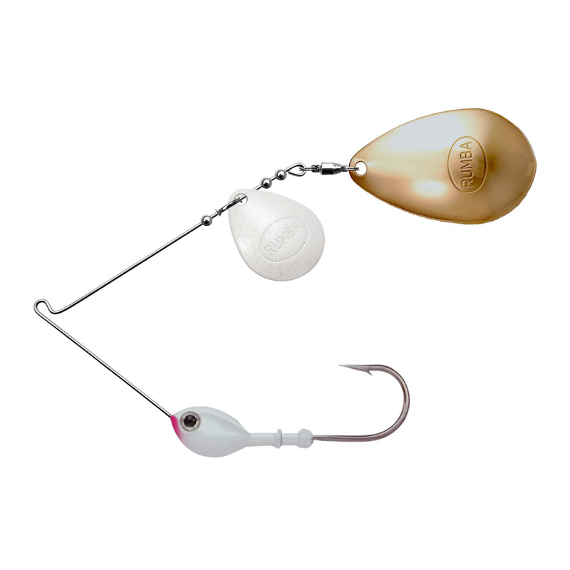 Rumba Doll The Original Colorado/Indiana Custom Spinnerbait Assembled