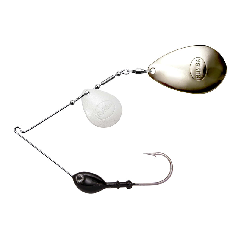 Rumba Doll The Original Colorado/Indiana Custom Spinnerbait Assembled