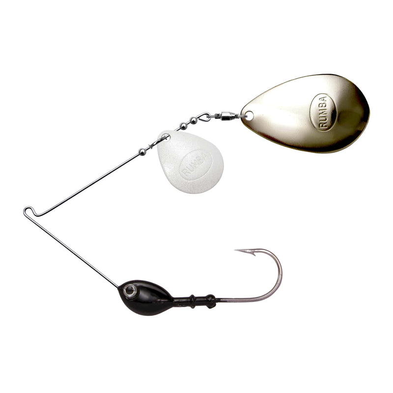 Rumba Doll The Original Colorado/Indiana Custom Spinnerbait Assembled