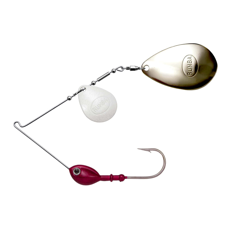Rumba Doll The Original Colorado/Indiana Custom Spinnerbait Assembled