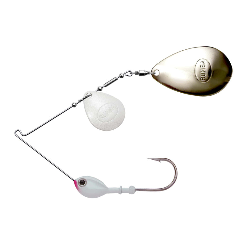 Rumba Doll The Original Colorado/Indiana Custom Spinnerbait Assembled