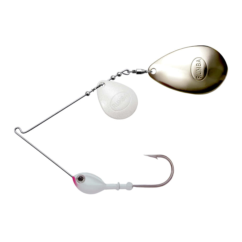 Rumba Doll The Original Colorado/Indiana Custom Spinnerbait Assembled