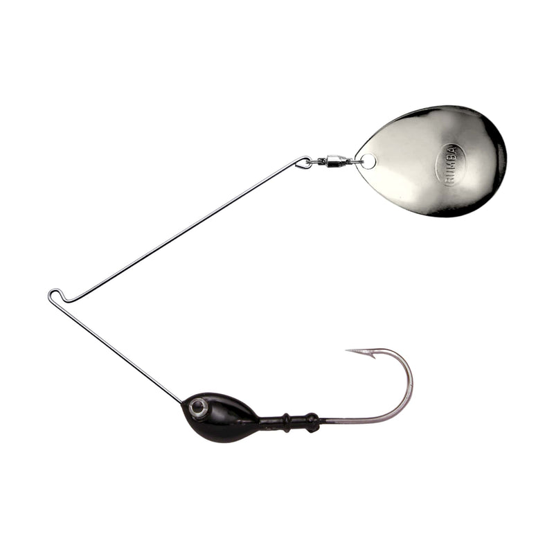 Rumba Doll The Original Single Colorado Custom Spinnerbait Assembled