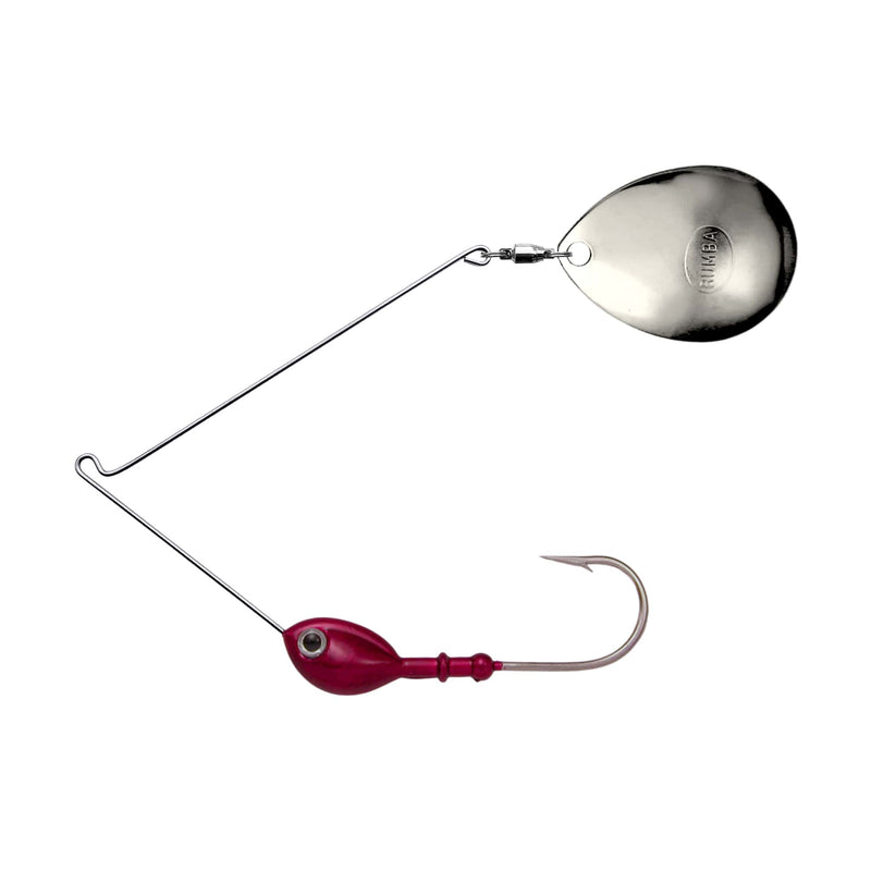 Rumba Doll The Original Single Colorado Custom Spinnerbait Assembled