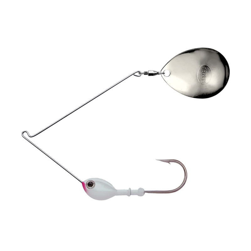 Rumba Doll The Original Single Colorado Custom Spinnerbait Assembled