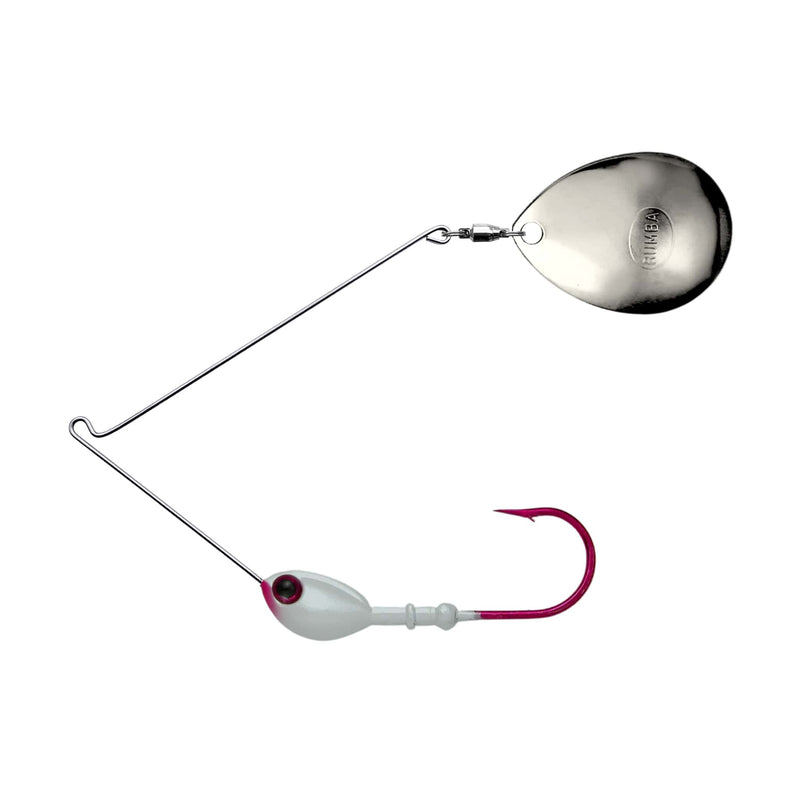 Rumba Doll The Original Single Colorado Custom Spinnerbait Assembled