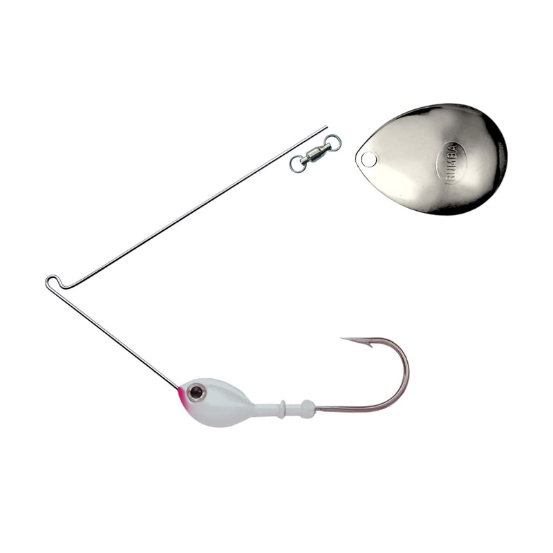 Rumba Doll The Original Single Colorado Custom Spinnerbait Unassembled