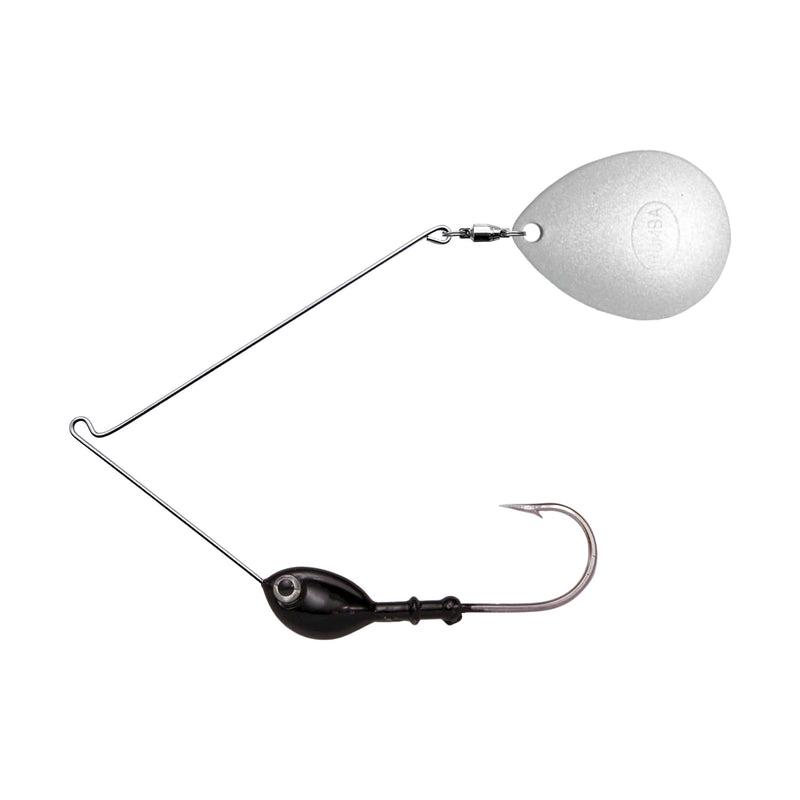 Rumba Doll The Original Single Colorado Custom Spinnerbait Assembled