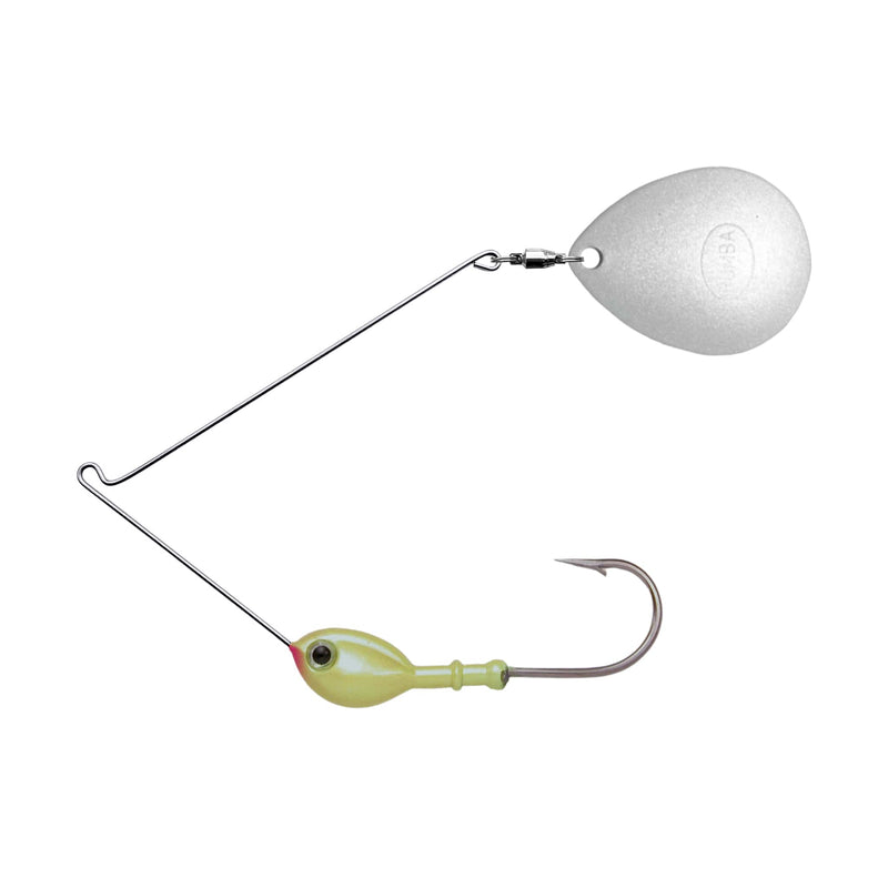 Rumba Doll The Original Single Colorado Custom Spinnerbait Assembled