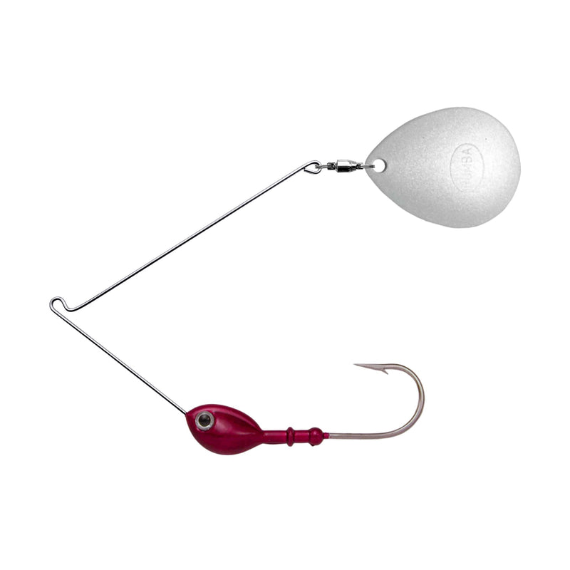 Rumba Doll The Original Single Colorado Custom Spinnerbait Assembled