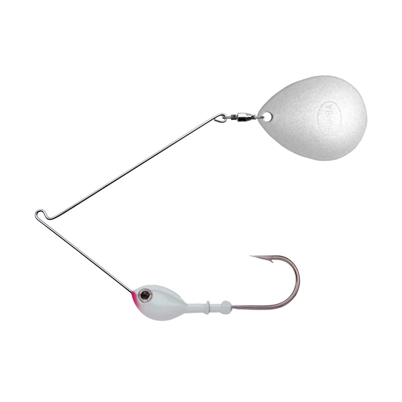 Rumba Doll The Original Single Colorado Custom Spinnerbait Assembled