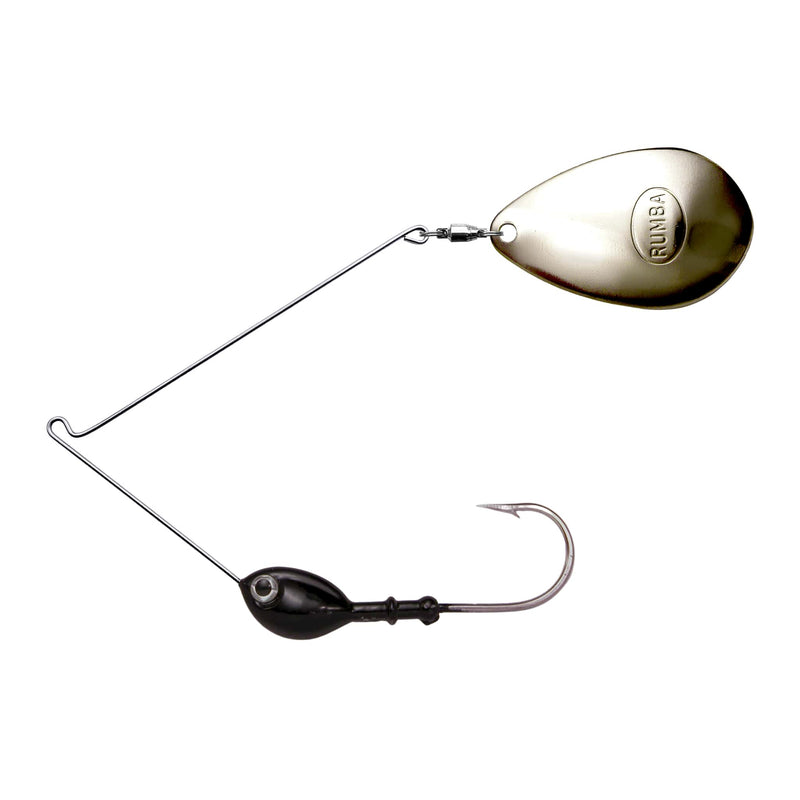 Rumba Doll The Original Single Indiana Custom Spinnerbait Assembled