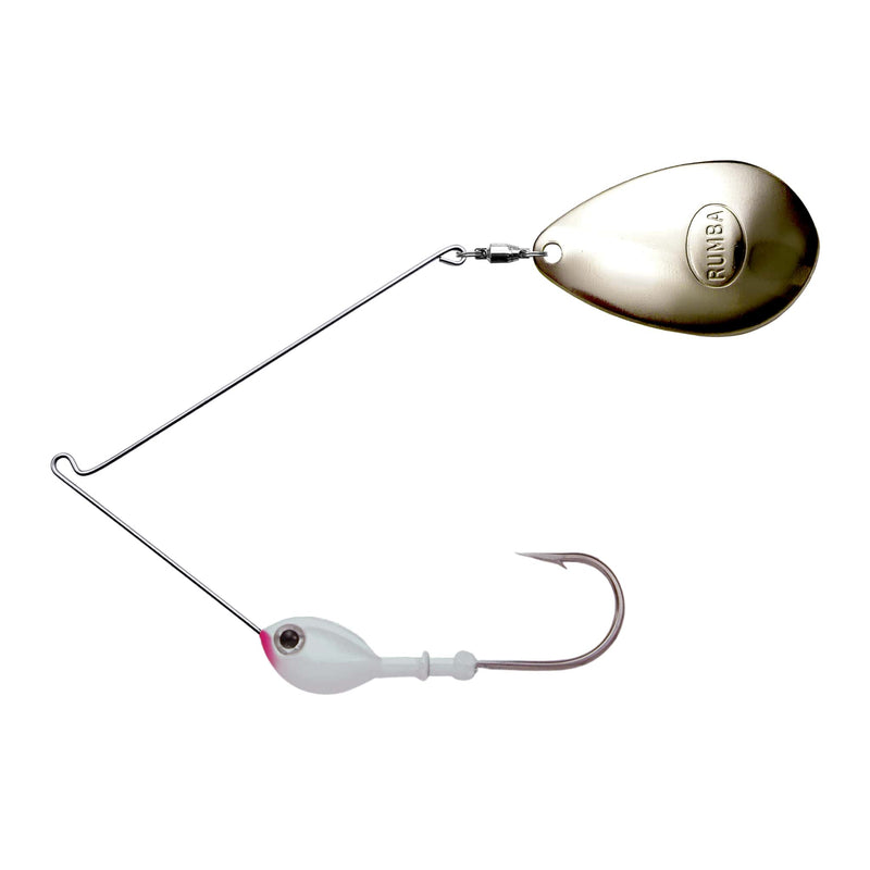 Rumba Doll The Original Single Indiana Custom Spinnerbait Assembled