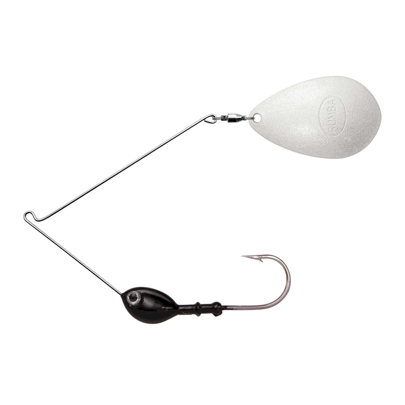 Rumba Doll The Original Single Indiana Custom Spinnerbait Assembled