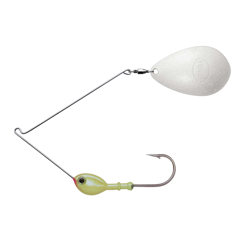 Rumba Doll The Original Single Indiana Custom Spinnerbait Assembled