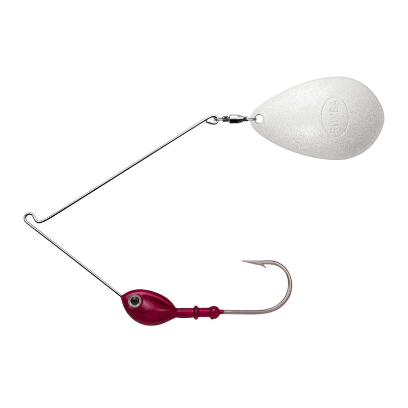 Rumba Doll The Original Single Indiana Custom Spinnerbait Assembled