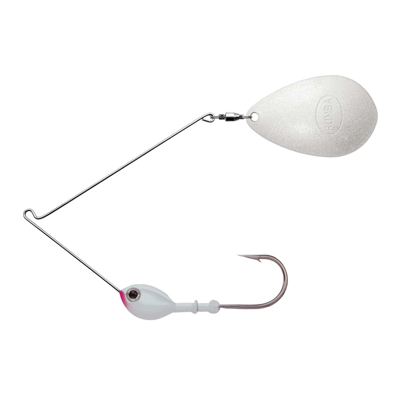 Rumba Doll The Original Single Indiana Custom Spinnerbait Assembled