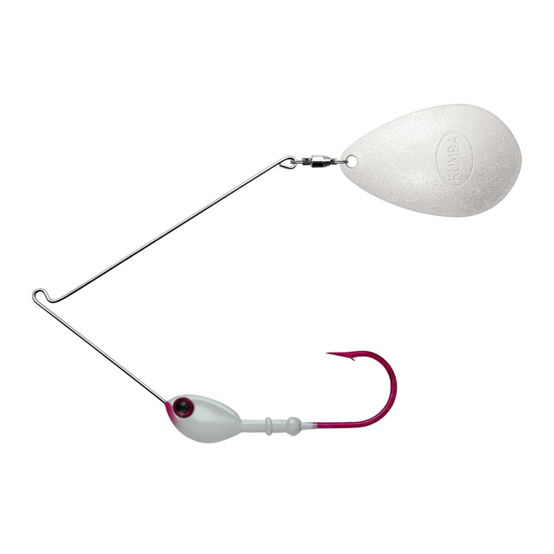 Rumba Doll The Original Single Indiana Custom Spinnerbait Assembled