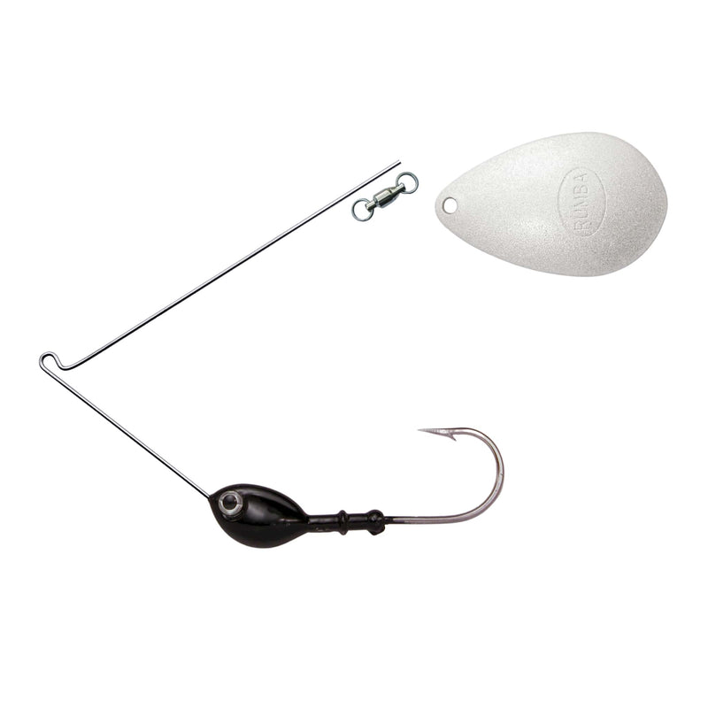 Rumba Doll The Original Single Indiana Custom Spinnerbait Unassembled