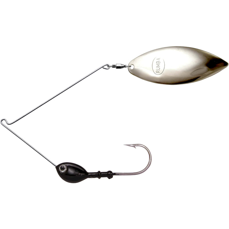 Rumba Doll The Original Single Willow Leaf Custom Spinnerbait Assembled