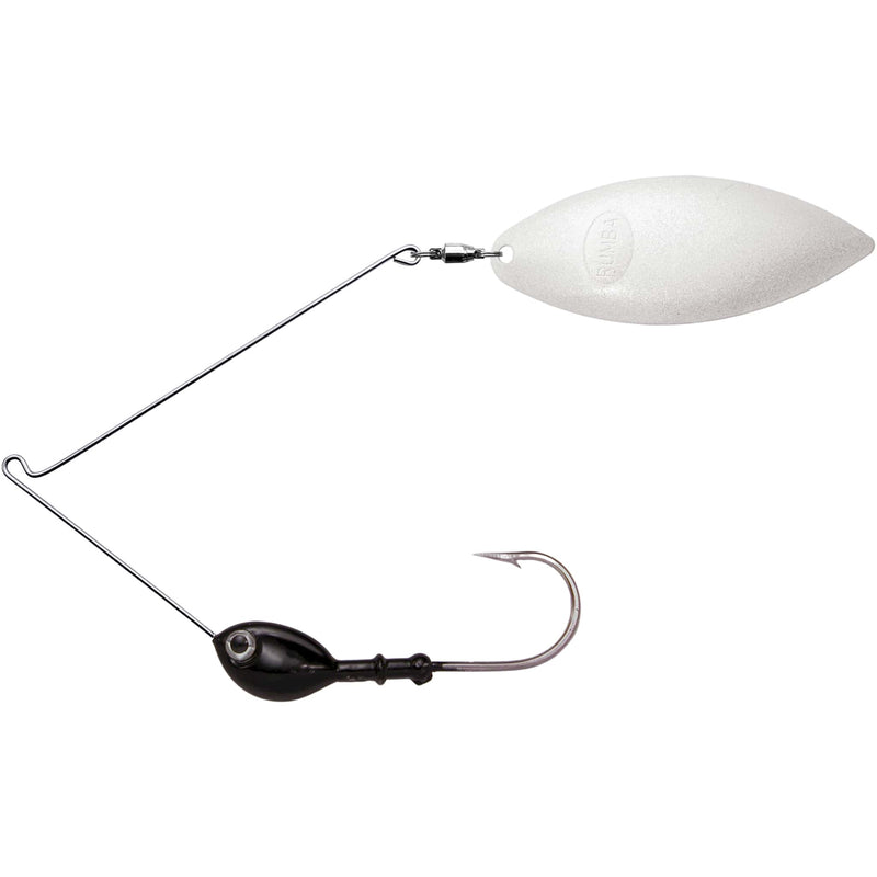 Rumba Doll The Original Single Willow Leaf Custom Spinnerbait Assembled