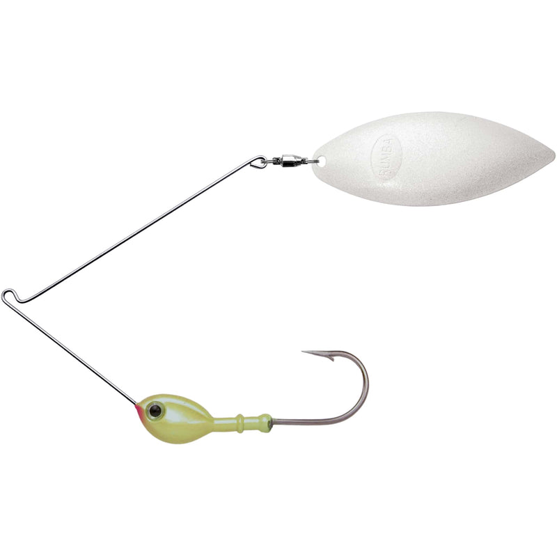 Rumba Doll The Original Single Willow Leaf Custom Spinnerbait Assembled