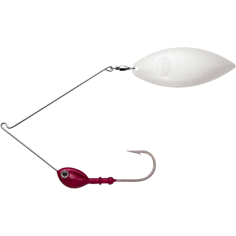 Rumba Doll The Original Single Willow Leaf Custom Spinnerbait Assembled
