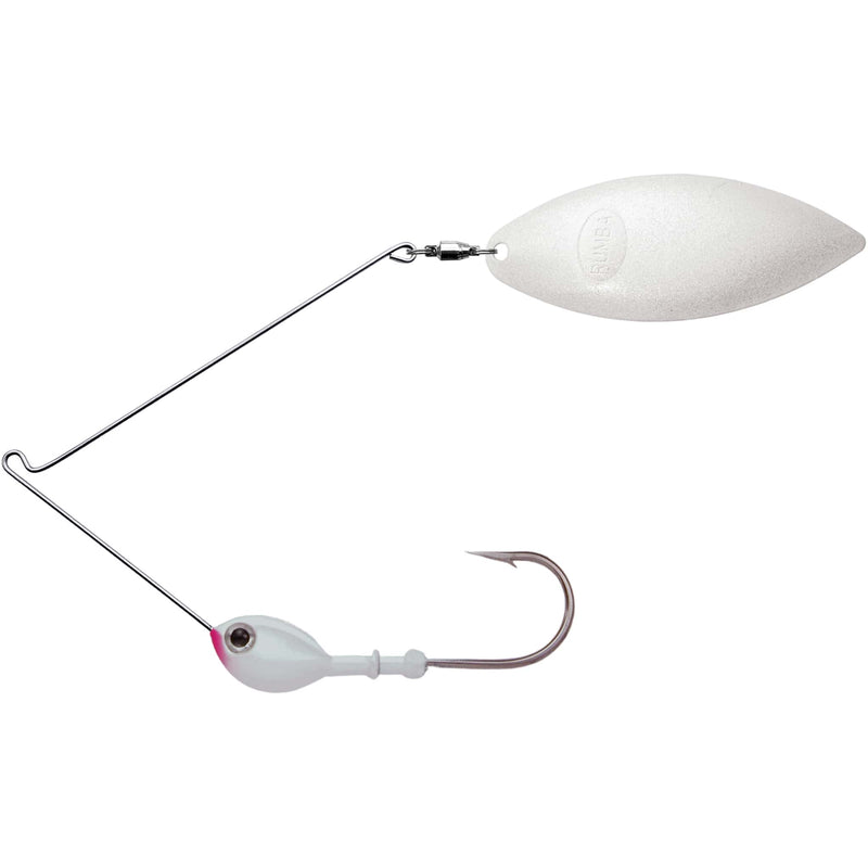 Rumba Doll The Original Single Willow Leaf Custom Spinnerbait Assembled