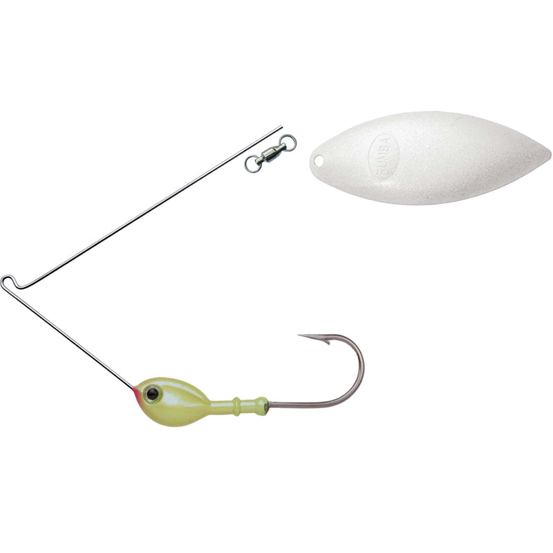 Rumba Doll The Original Single Willow Leaf Custom Spinnerbait Unassembled