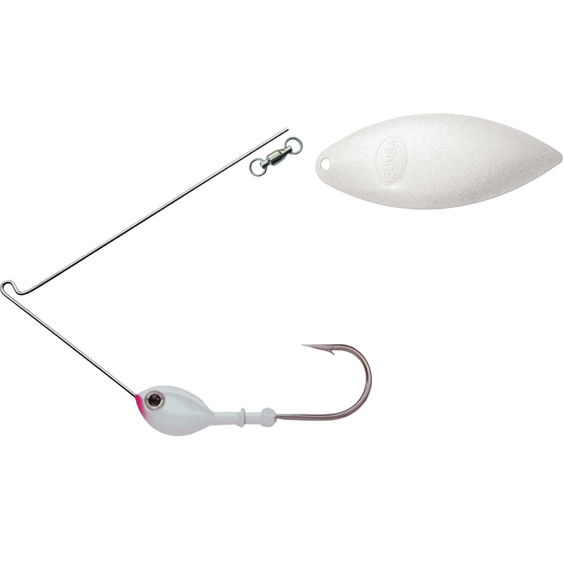 Rumba Doll The Original Single Willow Leaf Custom Spinnerbait Unassembled