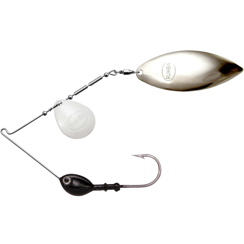Rumba Doll The Original Tandem Custom Spinnerbait Assembled